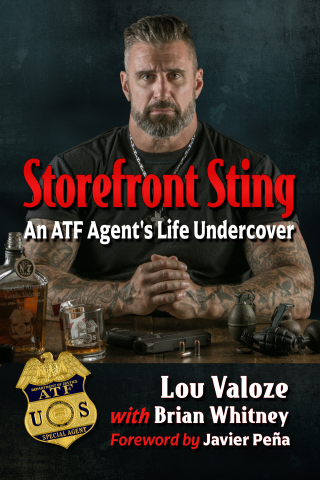 Imagen de portada: Storefront Sting 9781476688190