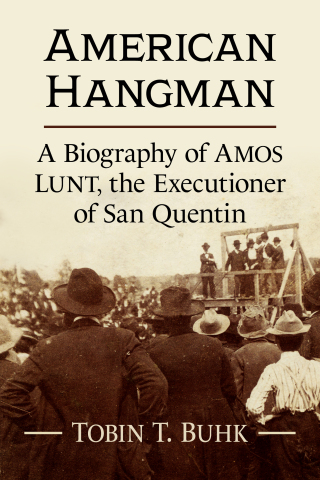 Imagen de portada: American Hangman 9781476685922