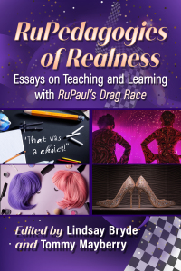 Cover image: RuPedagogies of Realness 9781476681832