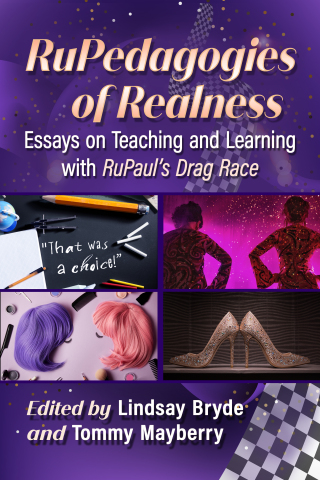 Imagen de portada: RuPedagogies of Realness 9781476681832