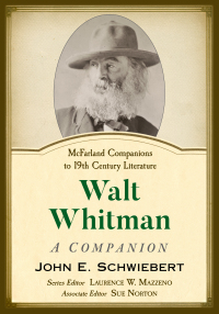 Imagen de portada: Walt Whitman 9781476676586