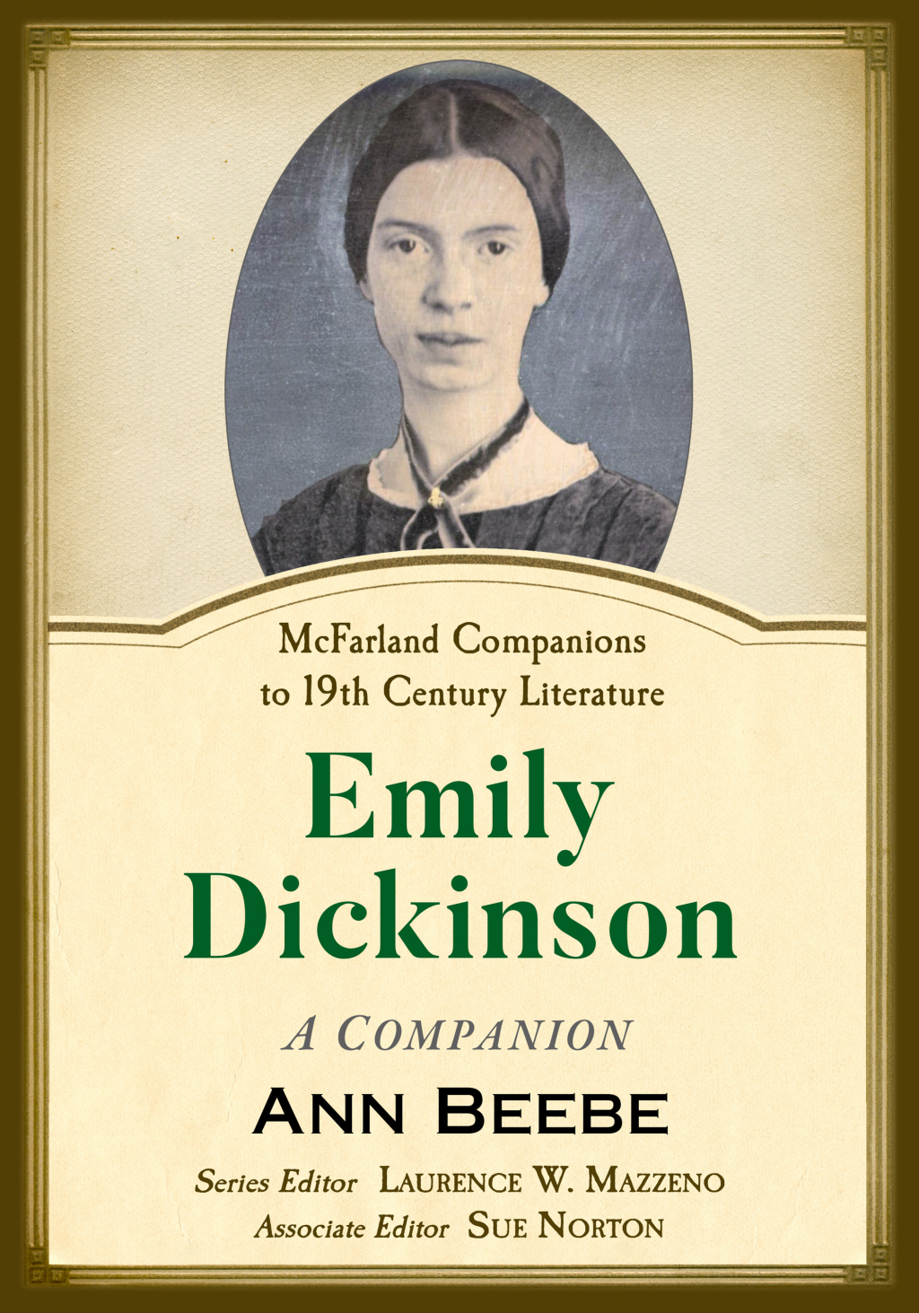Emily Dickinson A Companion
