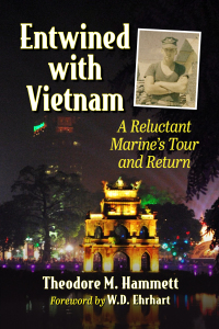 Cover image: Entwined with Vietnam 9781476686011