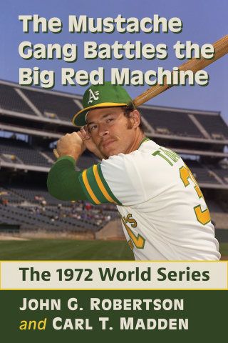 Cover image: The Mustache Gang Battles the Big Red Machine 9781476688602