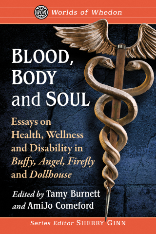 Omslagafbeelding: Blood, Body and Soul 9781476667638