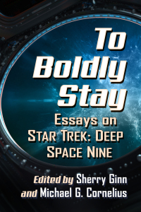 Cover image: To Boldly Stay 9781476685403