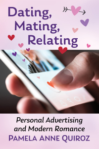 Cover image: Dating, Mating, Relating 9780786470419