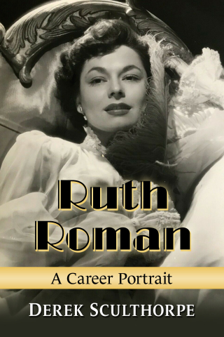 Omslagafbeelding: Ruth Roman 9781476688244
