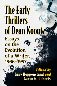 表紙画像: The Early Thrillers of Dean Koontz 9780786434527