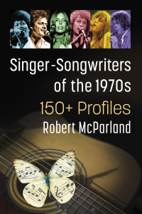 Cover image: Singer-Songwriters of the 1970s 9781476686615