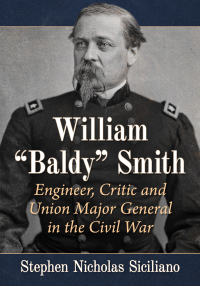 Cover image: William "Baldy" Smith 9781476686134