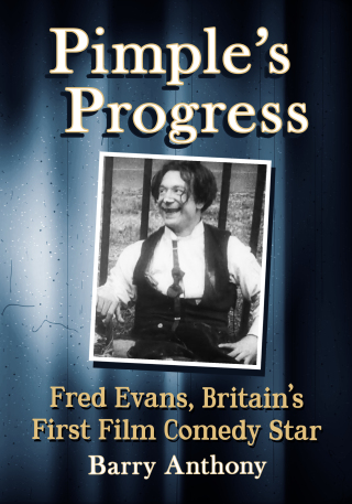 Cover image: Pimple's Progress 9781476688312