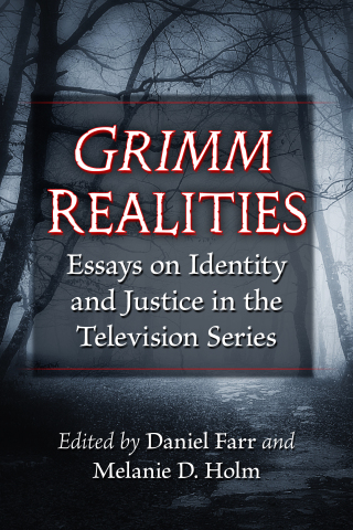 Imagen de portada: Grimm Realities 9781476682662