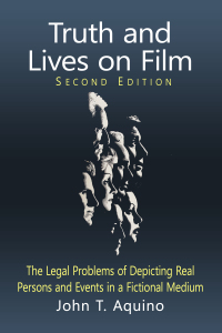 Cover image: Truth and Lives on Film 9781476688237