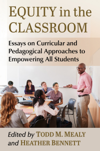 Cover image: Equity in the Classroom 9781476687032