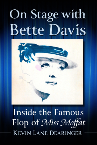 Cover image: On Stage with Bette Davis 9781476688138