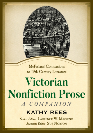 Cover image: Victorian Nonfiction Prose 9781476681245