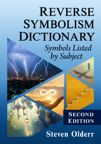 Imagen de portada: Reverse Symbolism Dictionary 9781476689234