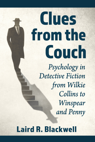 Cover image: Clues from the Couch 9781476688374