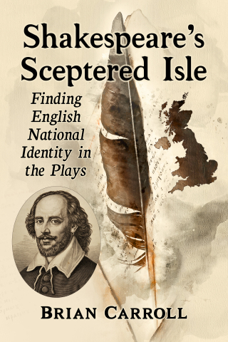 Imagen de portada: Shakespeare's Sceptered Isle 9781476685823