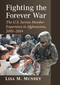 Cover image: Fighting the Forever War 9781476688893