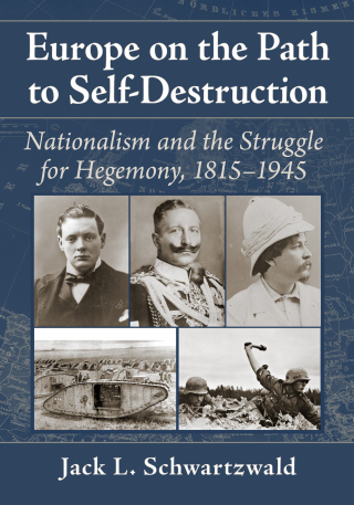 Imagen de portada: Europe on the Path to Self-Destruction 9781476683409
