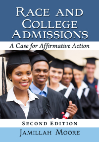 表紙画像: Race and College Admissions 9780786496303