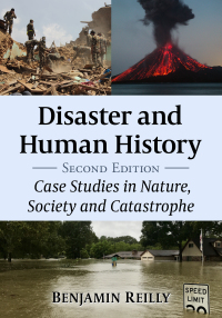 表紙画像: Disaster and Human History 9781476688091