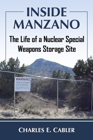 Cover image: Inside Manzano 9781476688879