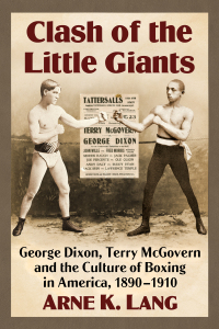 Cover image: Clash of the Little Giants 9781476688732