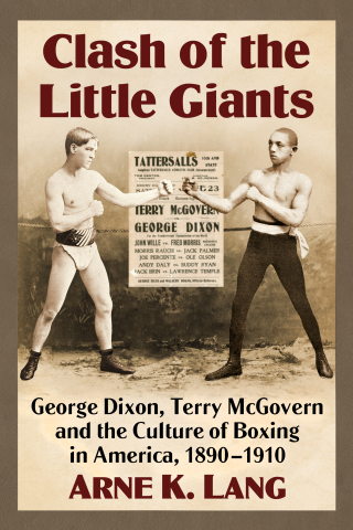 Cover image: Clash of the Little Giants 9781476688732