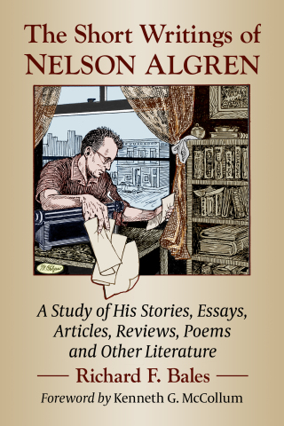 Cover image: The Short Writings of Nelson Algren 9781476681320