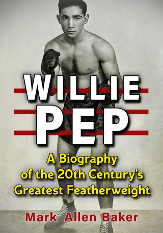 表紙画像: Willie Pep 9781476685526