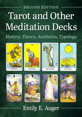 Imagen de portada: Tarot and Other Meditation Decks 9781476686790