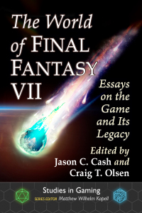 Imagen de portada: The World of Final Fantasy VII 9781476681863