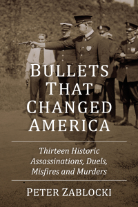 Titelbild: Bullets That Changed America 9781476689463