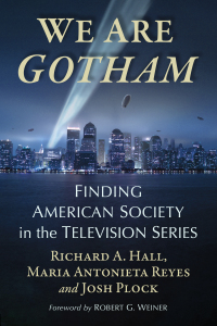 Cover image: We Are Gotham 9781476680859