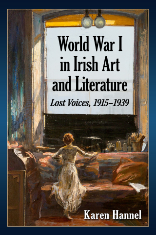 Cover image: World War I in Irish Art and Literature 9781476675428