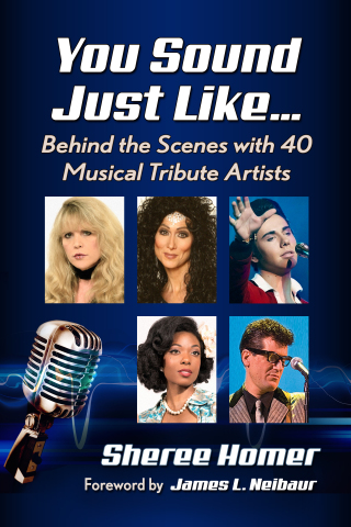 Cover image: You Sound Just Like… 9781476681658