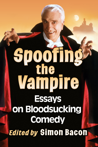 Imagen de portada: Spoofing the Vampire 9781476682686