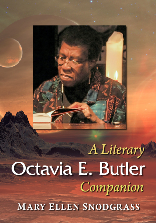 Imagen de portada: Octavia E. Butler 9781476688756