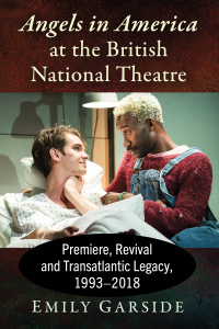 Omslagafbeelding: Angels in America at the British National Theatre 9781476675473