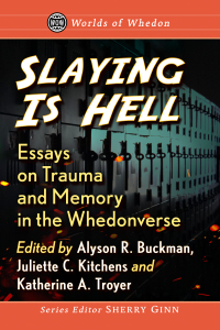 Cover image: Slaying Is Hell 9781476682167