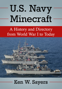 Imagen de portada: U.S. Navy Minecraft 9781476682020