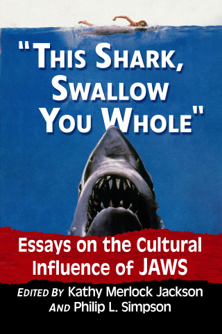 Imagen de portada: "This shark, swallow you whole" 9781476677453