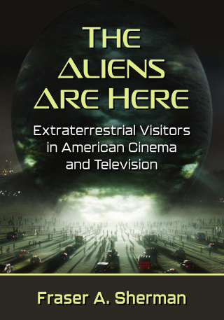 Cover image: The Aliens Are Here 9781476685045