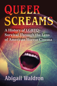 Imagen de portada: Queer Screams 9781476687421