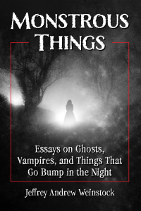 Cover image: Monstrous Things 9781476688299