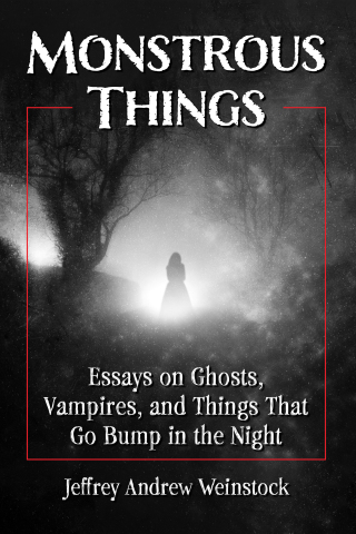 Imagen de portada: Monstrous Things 9781476688299