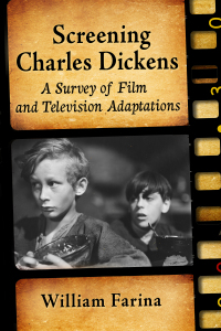 Cover image: Screening Charles Dickens 9781476685670